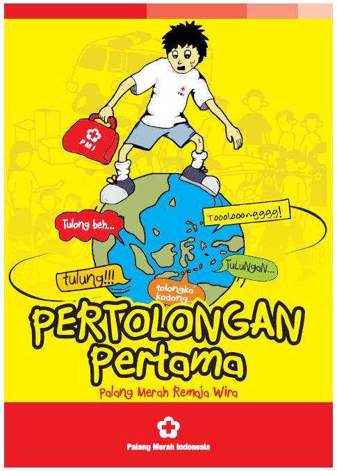 Pertolongan Pertama PMR Wira