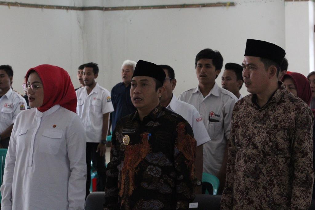 Musyawarah Kerja PMI Kota Serang
