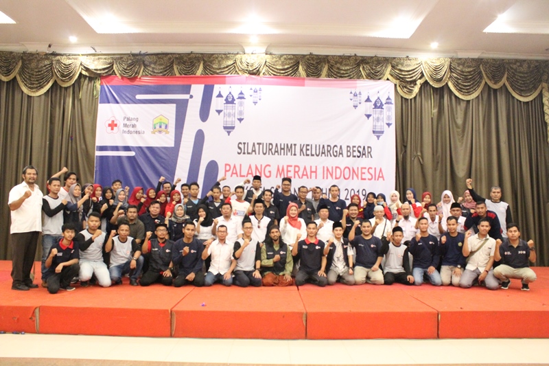 PMI Kota Serang Kerahkan 180 Relawan Layani Pemudik