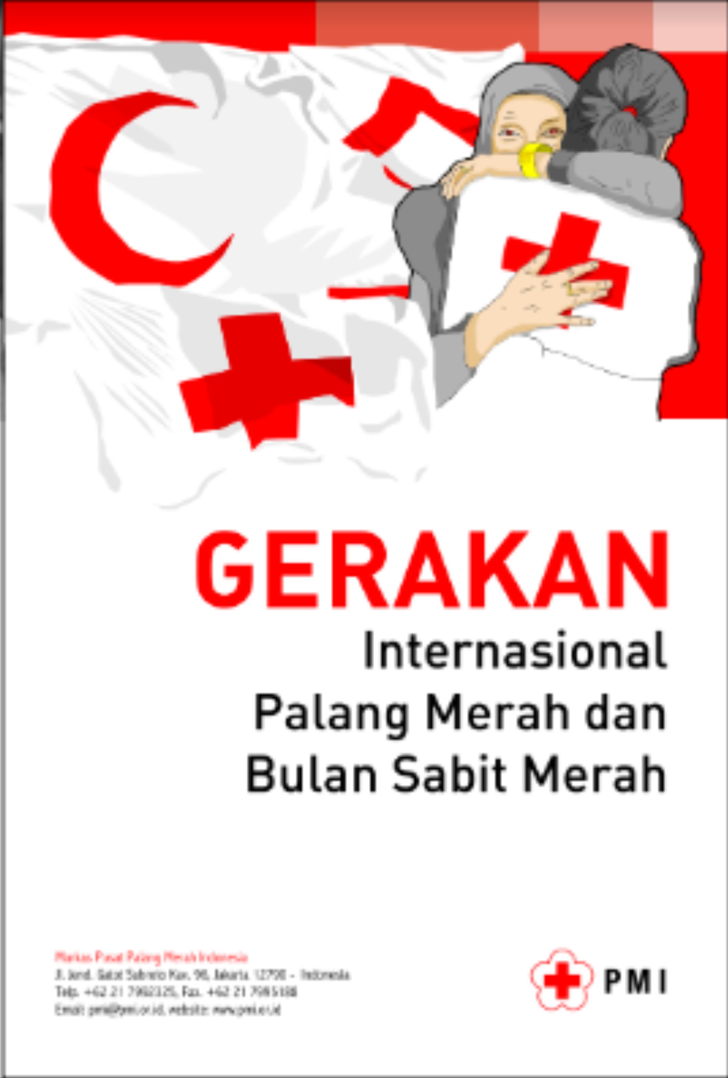 Booklet Gerakan PMI