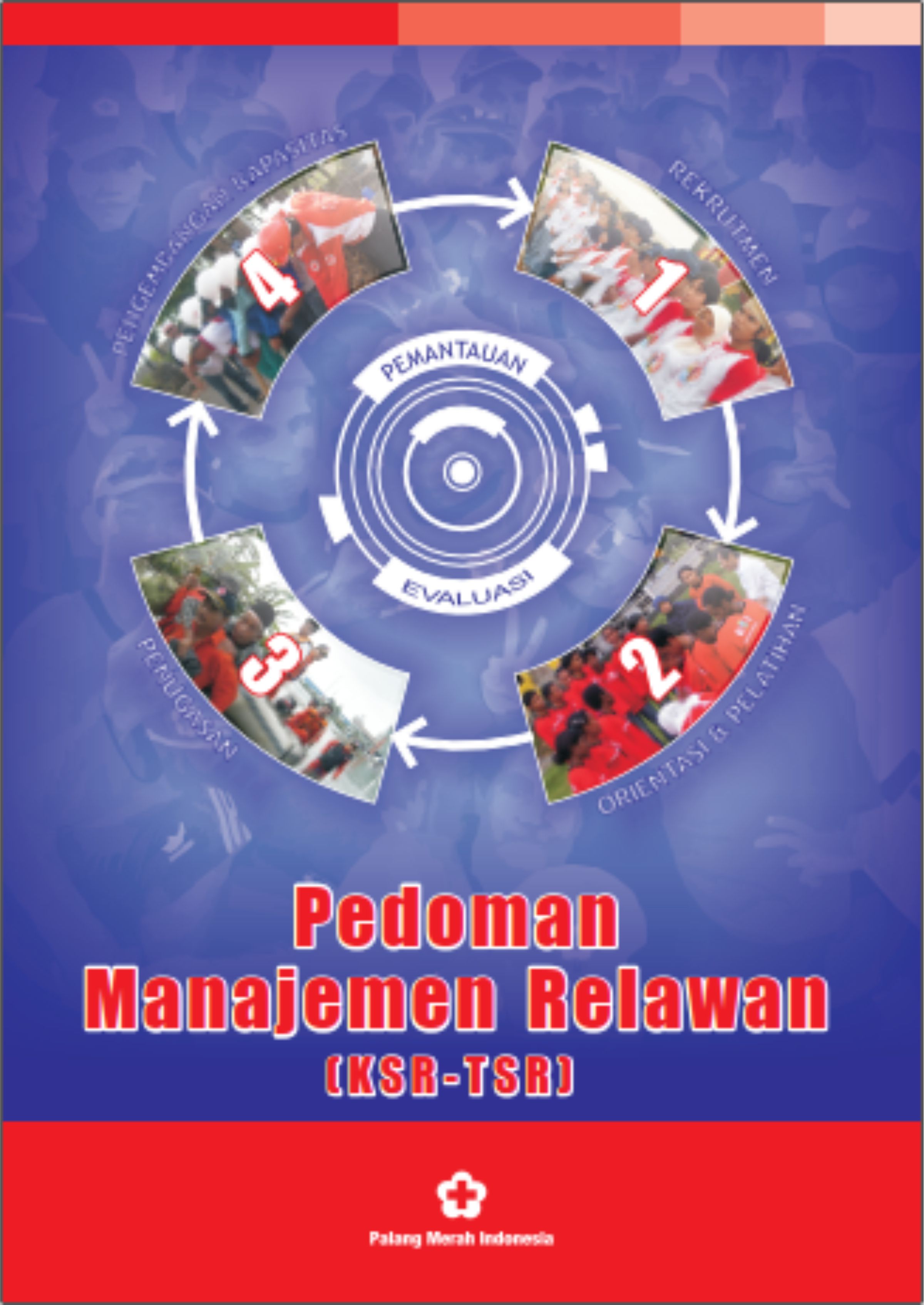 Manajemen Relawan (KSR & TSR)