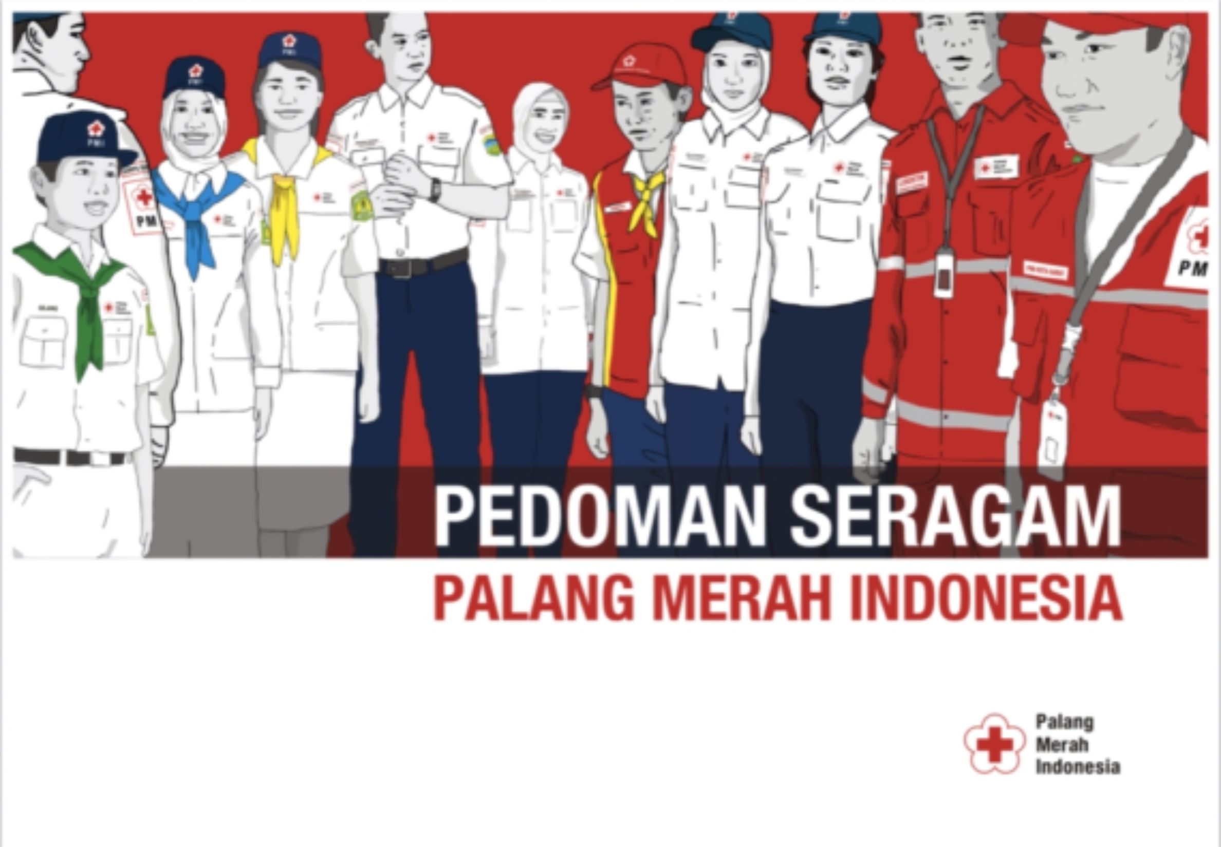 Pedoman Seragam PMI