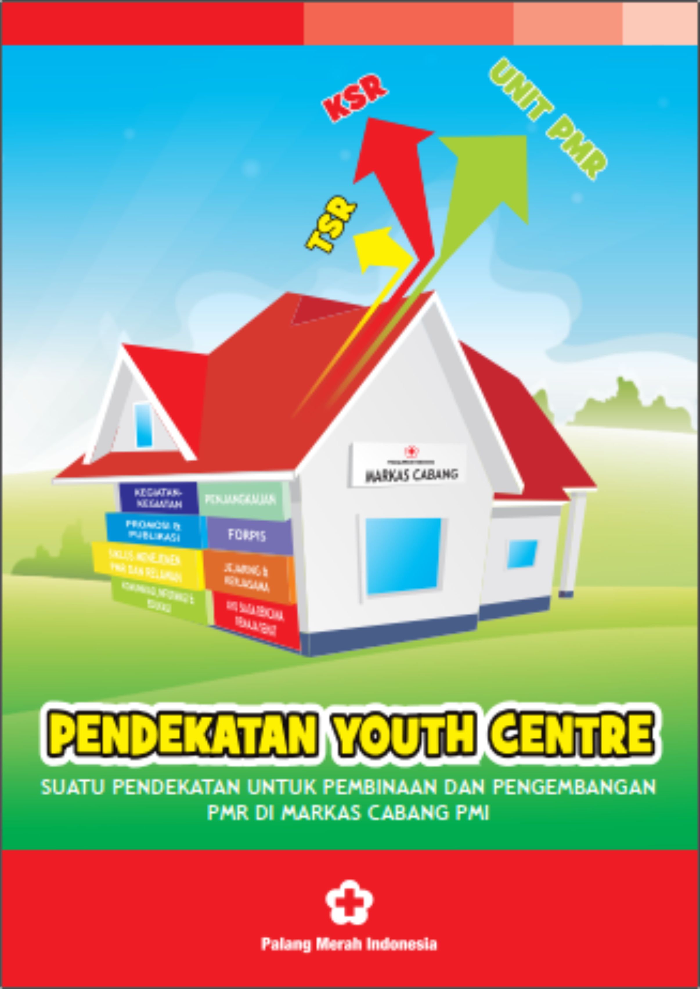 Pendekatan Youth Center PMI