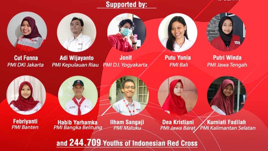 Kisah Febriyanti Wakili Banten di Nasional