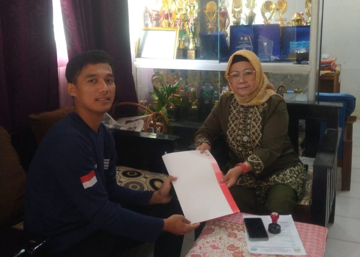 PMI Kota Serang Dorong Pembentukan Unit PMR Sejak Dini