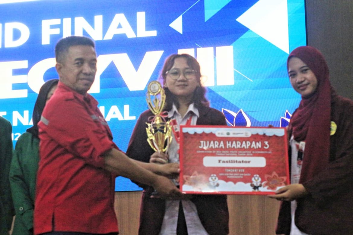 KSR PMI Unit Untirta Raih Prestasi di Ajang COMRECYV III