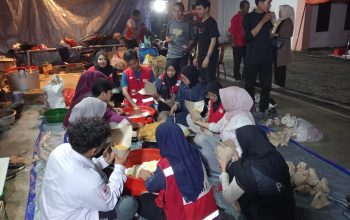 TDB Banjir Kota Serang 2026