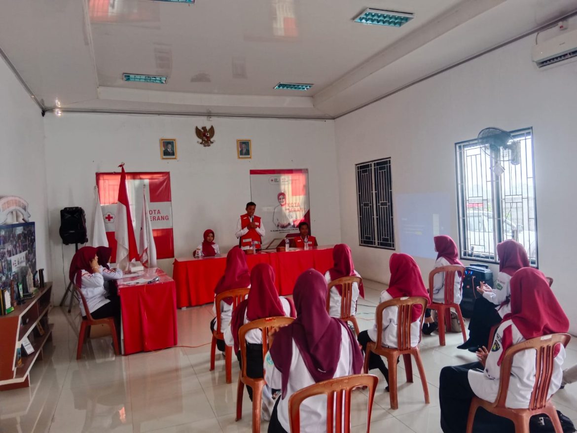 Lanjutkan Roda Organisasi, PMI Kota Serang Sukses adakan Pemilihan Koordinator FORPIS Kota Serang Periode 2026/2027