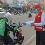 Distribusi Masker